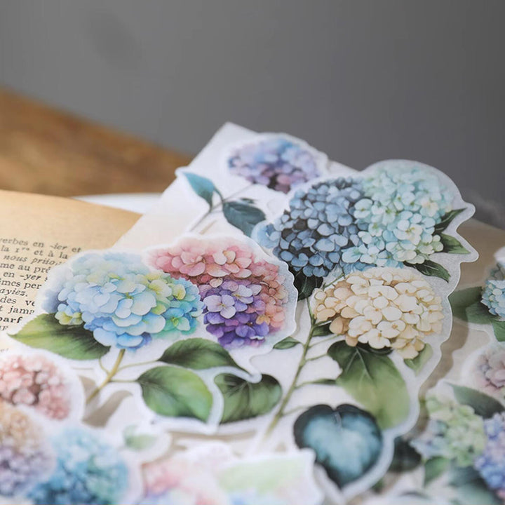 Purple-hydrangea-sticker-for-card