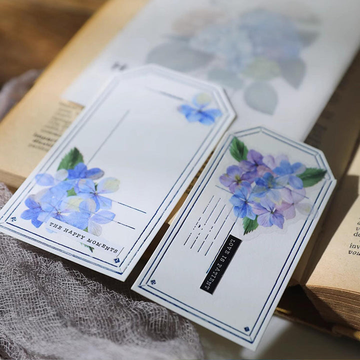 Purple-hydrangea-sticker-for-tag