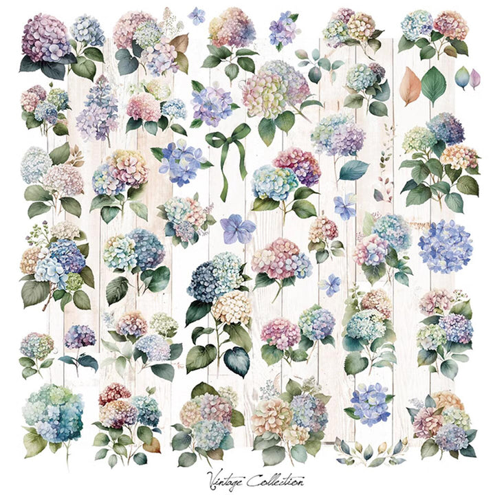 Purple-hydrangea-stickers