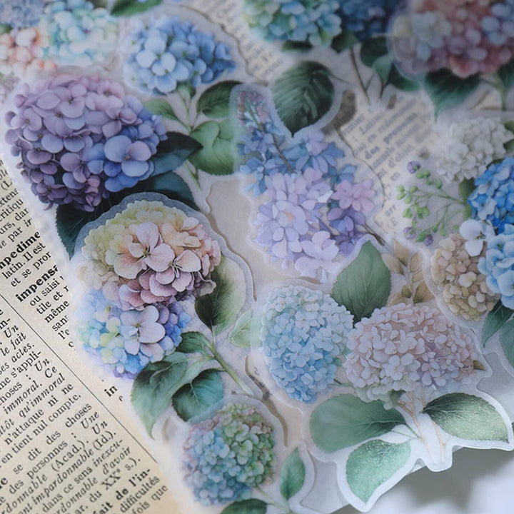 Purple-hydrangea-vellum-sticker