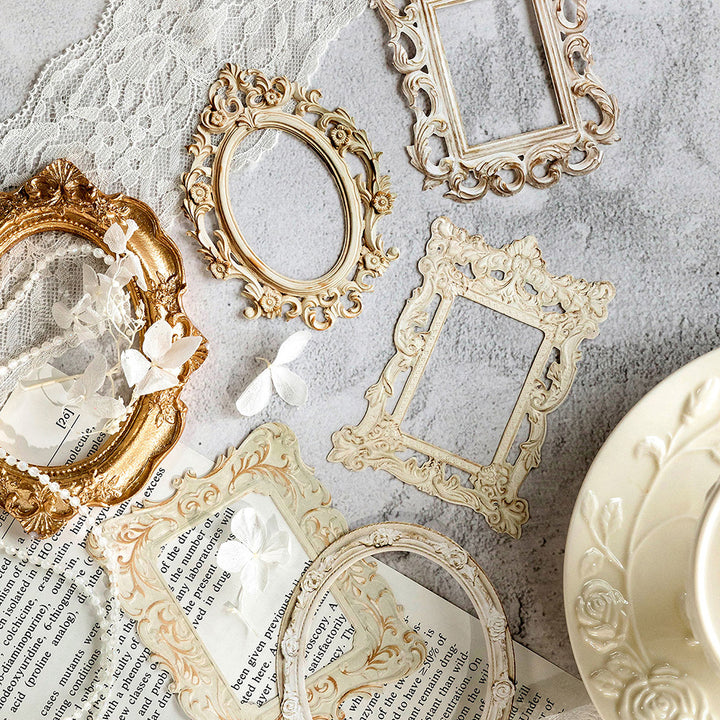 vintage-frame-paper-for-art-journal