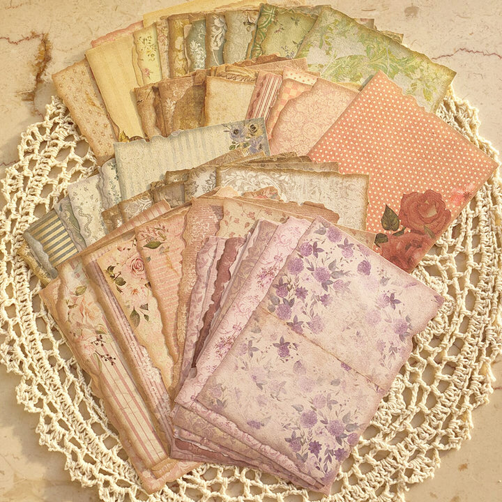 vintage-scrapbook-paper-80pcs