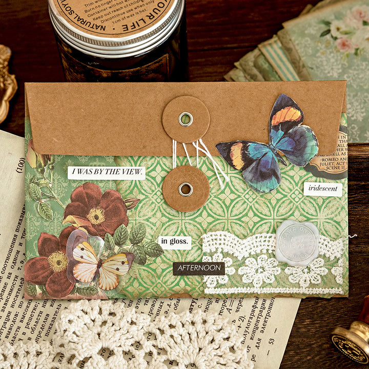 vintage-scrapbook-paper-for-gift-package