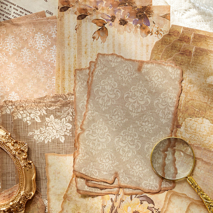 vintage-scrapbook-paper-for-journaling