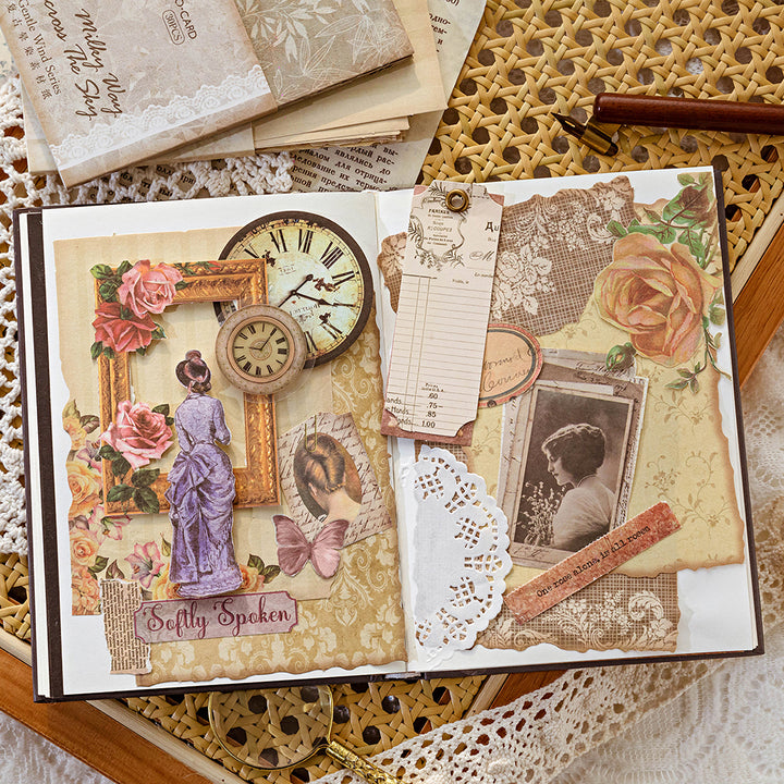 vintage-scrapbook-paper-for-junk-journal