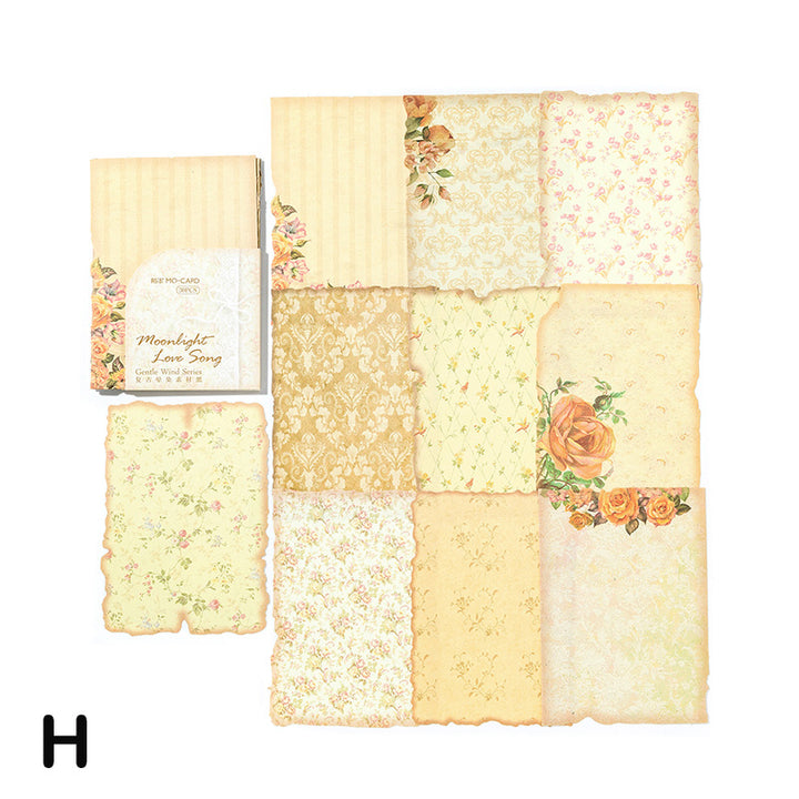 vintage-scrapbook-paper-yellow