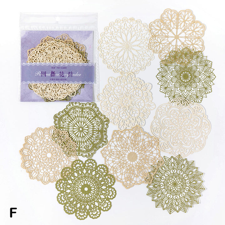 doilies die cuts