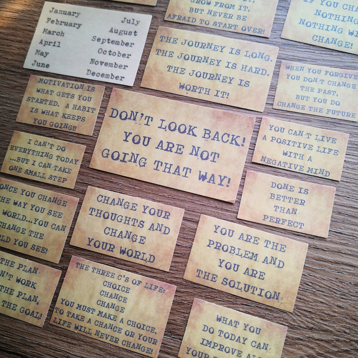 quote sticker